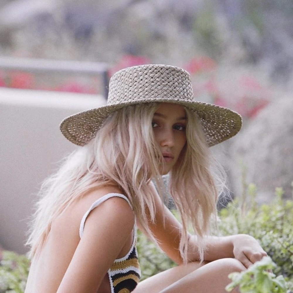 Lack of Color hat